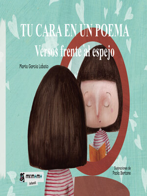 cover image of Tu cara en un poema